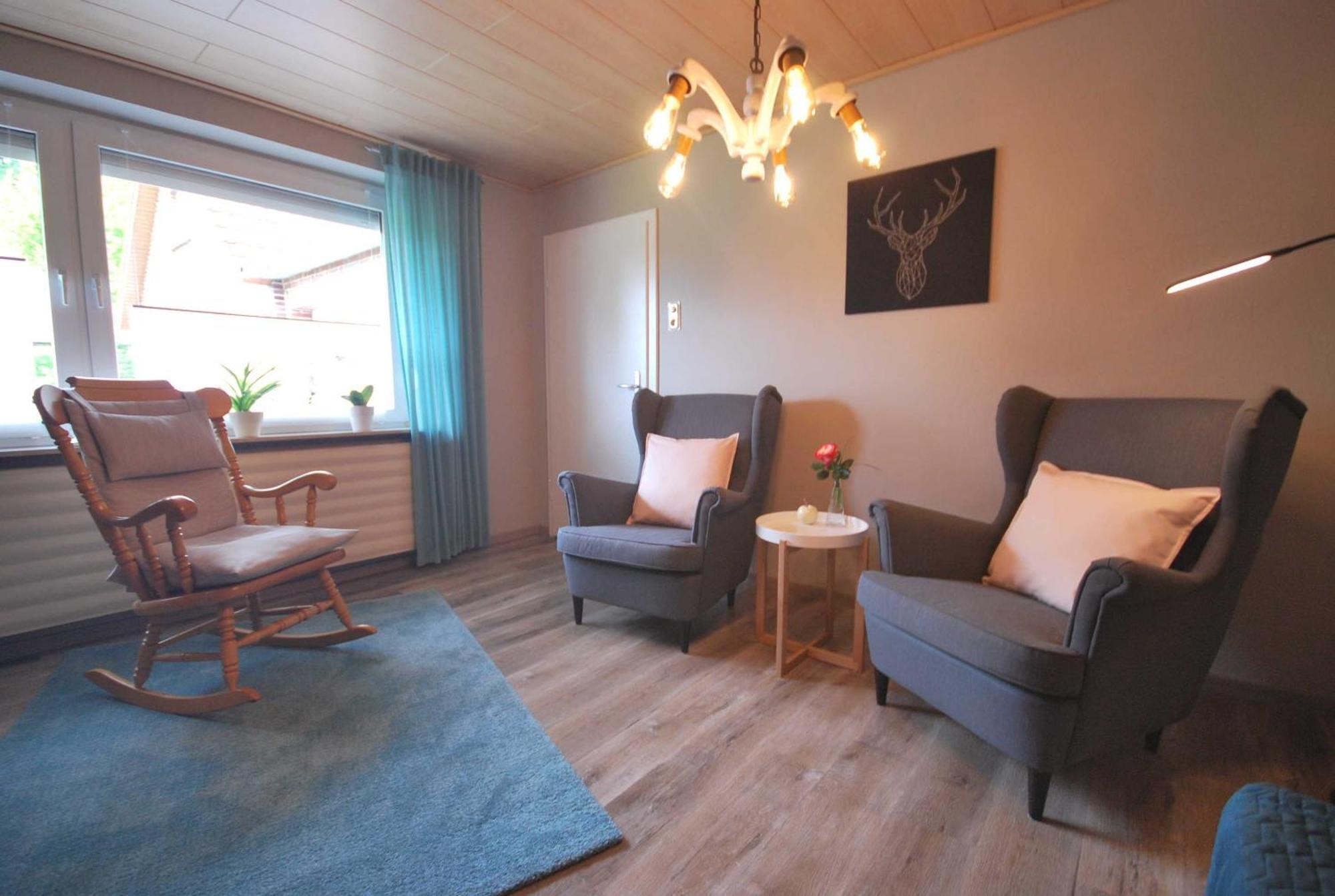 Ferienwohnung Kanalblick 35520 Uplengen Exterior photo
